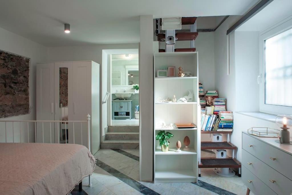 Casa Ale 5 Terre Guest House Con Giardino 斯培西亚 外观 照片