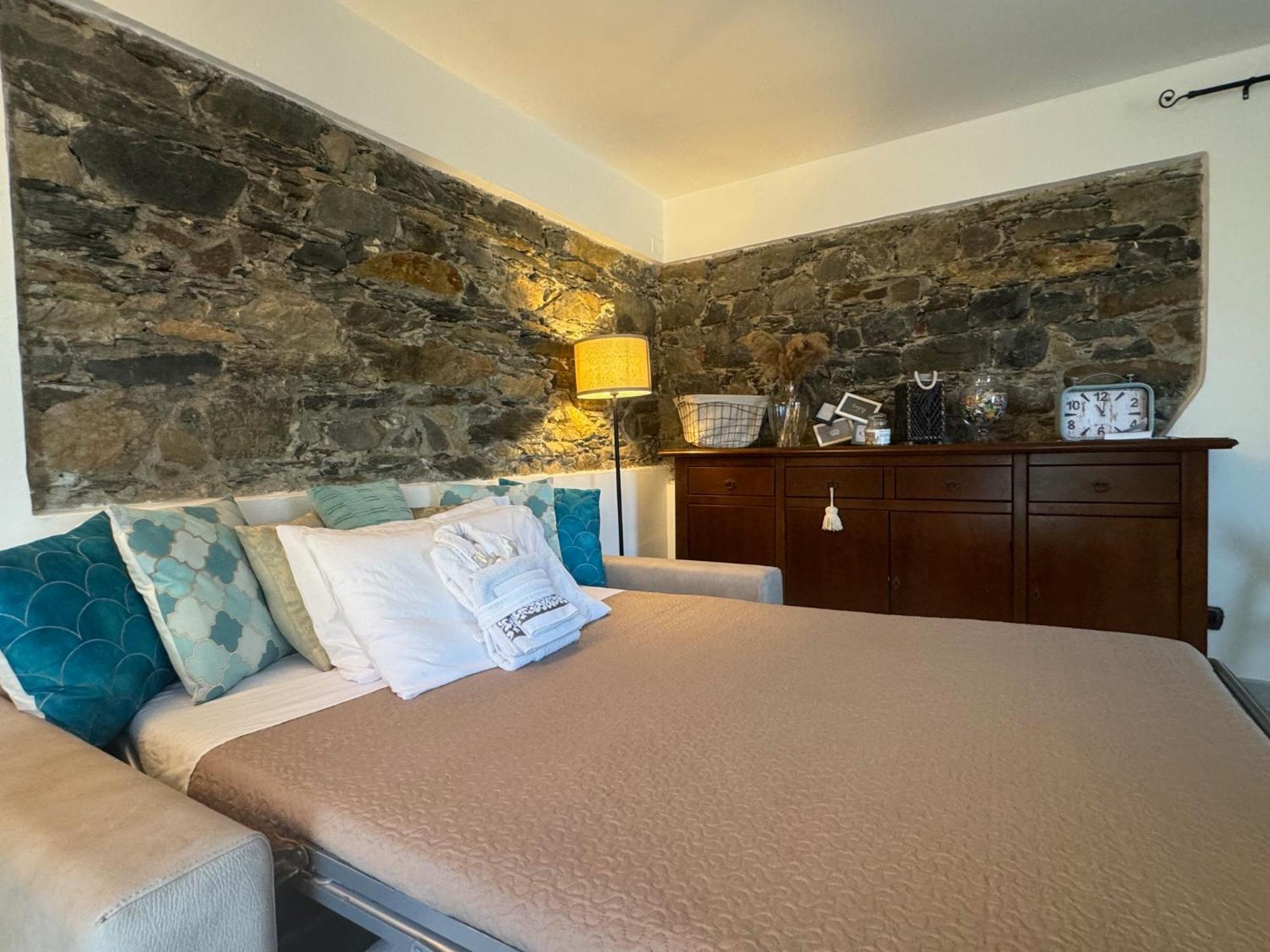 Casa Ale 5 Terre Guest House Con Giardino 斯培西亚 外观 照片